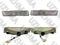 Габаритный огонь Toyota LAND CRUISER 4500 FJ80 R 2121649R - фото 1928