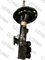 Стойка передняя левая Lexus ES350/Toyota Camry ACV40/GSV40 339024 - фото 2232