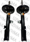 Стойка RX300 2WD задняя левая    334270 - фото 2459