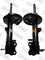 Стойка RX300 4WD задняя левая 334264 - фото 2463