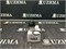 Шаровая опора N31 RVR N28W нижняя MB831554 - фото 2726