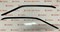 Ветровик на дверь Toyota Vista SV40 1994-1998 SV40 1994-1998 - фото 3601