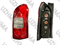 Стоп сигнал Toyota PROBOX NCP51 52079 R 52-079-1R - фото 3682