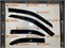 Ветровик на дверь Toyota Sprinter EE100 1992-1995 EE100 1992-1995 - фото 3987