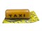 Автомобильная шашка Hong Da Car TAXI HD-400 HD-400 - фото 405