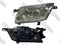Фара Nissan AD Y11 99-05 L 1633L M5 - фото 407