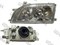 Фара Toyota Caldina CT190 CT196 96-02 LH 2116L  N5 - фото 409
