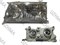 Фара Toyota Crown Majesta GS151 JZS151 98г L 30256L N5 - фото 410