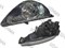 Фара Honda Fit GD1 01-07 R 2171153R N5 - фото 413