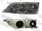Фара Toyota CRESTA GX100 GX105 JZX100 96-01 L 22258L - фото 4293