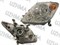Фара Toyota IST NCP60 05 R 3121185R - фото 4374