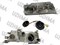 Фара Toyota CHASER JZX90 92-96 R хрусталь 22229R K - фото 4455