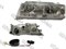 Фара Toyota CHASER JZX90 92-96 L хрусталь 22229L - фото 4457