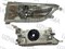 Фара Toyota Carina AT210 ST215 96-98 LH стекло  20382L M4 - фото 453
