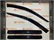 Ветровик на дверь Toyota Ipsum SXM10 1996-2001 SXM10 1996-2001 - фото 4967