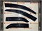 Ветровик на дверь Lexus RX300/ Toyota Harrier SXU10 1997-2003 SXU10 1997-2003 - фото 4999