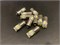 Лампа автомобильная светодиодная 12V белый свет BA9S-5630-6SMD - фото 5103