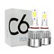 Лампа автомобильная светодиодная C6 LED 9005 C6 LED 9005 - фото 5332