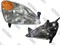 Фара Honda CR-V RD5 R 2171138R - фото 5568