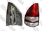 Стоп сигнал Toyota PRADO RZJ120 L 21219G5L - фото 5622