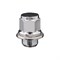 Гайка колёсная Nissan 12*1.25 сквозная  S19 12*1.25-6 - фото 5720