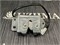 Замок задней двери Toyota Hiace KZH100 69350-95J01 - фото 5736
