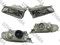 Фара Toyota SPTINTER AE110 95-00г E11 L 12451 - фото 592