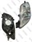 Фара Toyota VITZ NCP90 R 05-08 21211L2L L4 - фото 5947