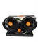 Вентилятор салона Mitchel 24V 15W двойной вращающиеся HX-T312 - фото 6104