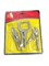 Зажимы 3PC LOCKING PLIER   KK-264 - фото 6359