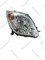 Фара IST NCP60 02" R 313-1185R - фото 6782