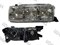 Фара Toyota CRESTA  JZS90 R 水晶 22230R K - фото 6882