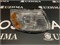 Габаритный огонь Toyota CORONA ST190 R хрусталь 2121567R N3 - фото 6986