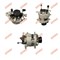 Генератор Toyota Hiace 2L 3L 5L 12V насос задний 2706054030-1 - фото 7016
