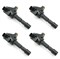 Катушка зажигания GE6 30520RB0003 30520RB0003 - фото 707