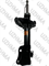 Стойка Передняя Toyota Vitz NCP10 LH/RH 333258 - фото 7685